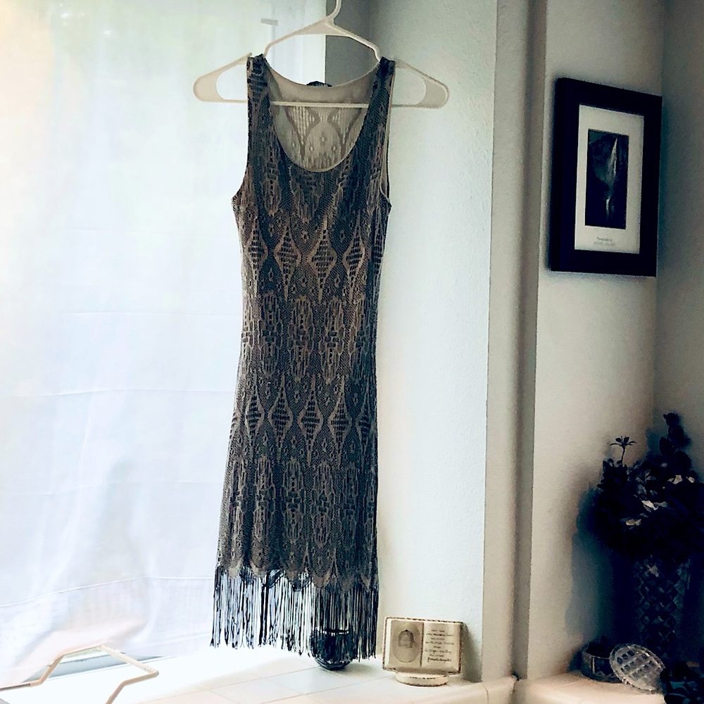 Women’s Boho Dress